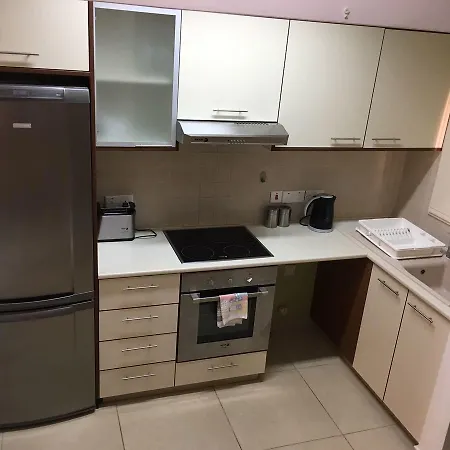 Mandria Apartment